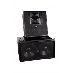 KV2 Audio ESD312 Monitor Bracket for VHD2.18J ESD312 Wspornik monitora dla VHD2.18J